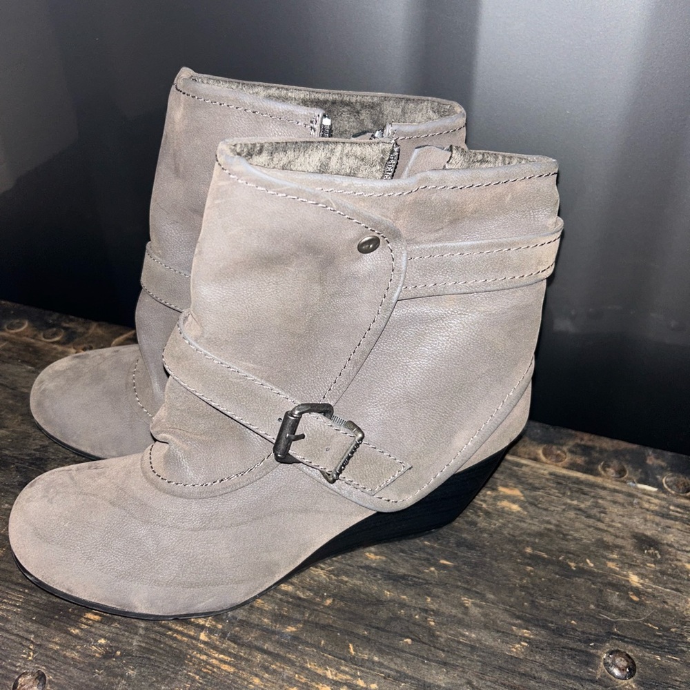 Blowfish ankle boots